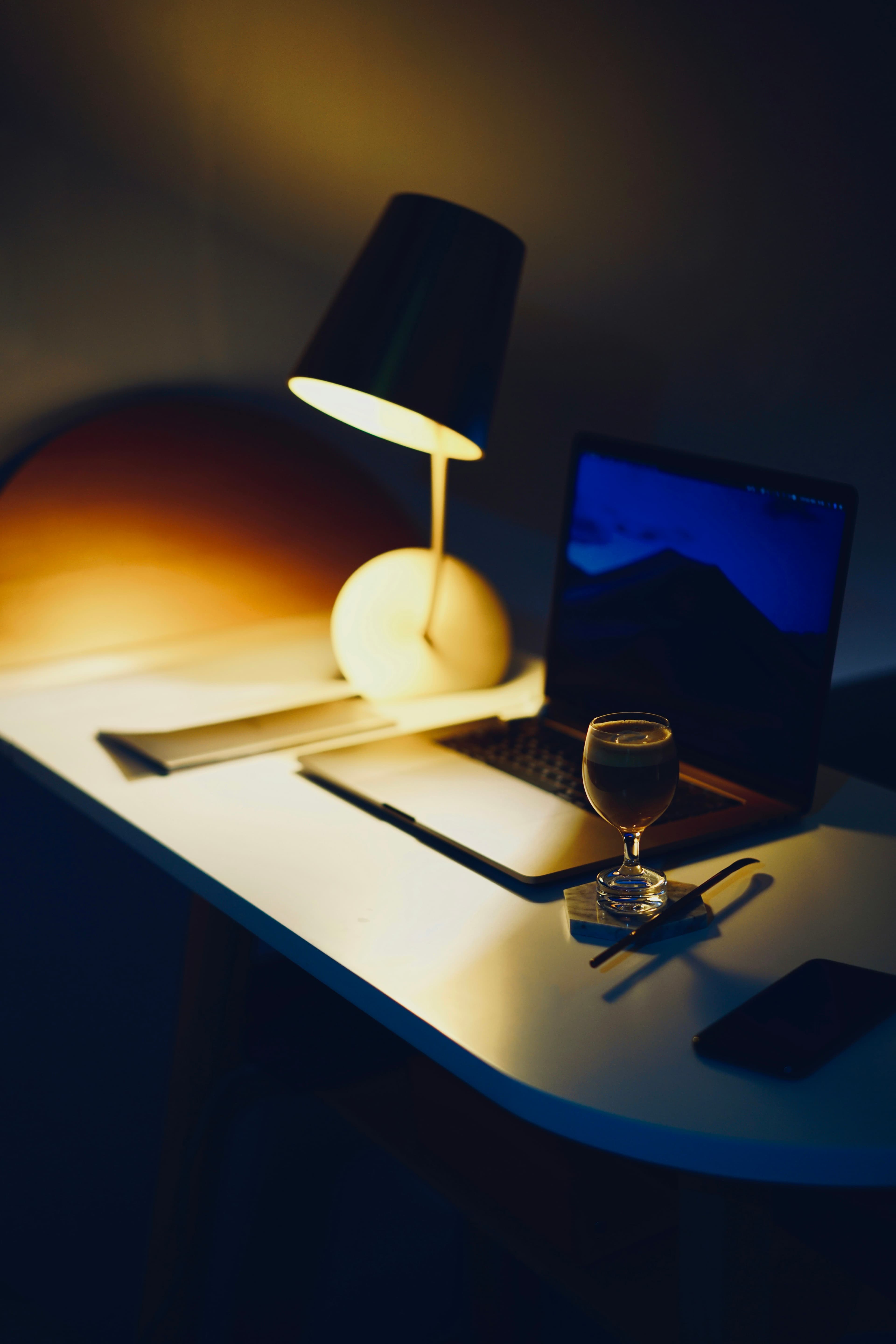 Table Lamp Set