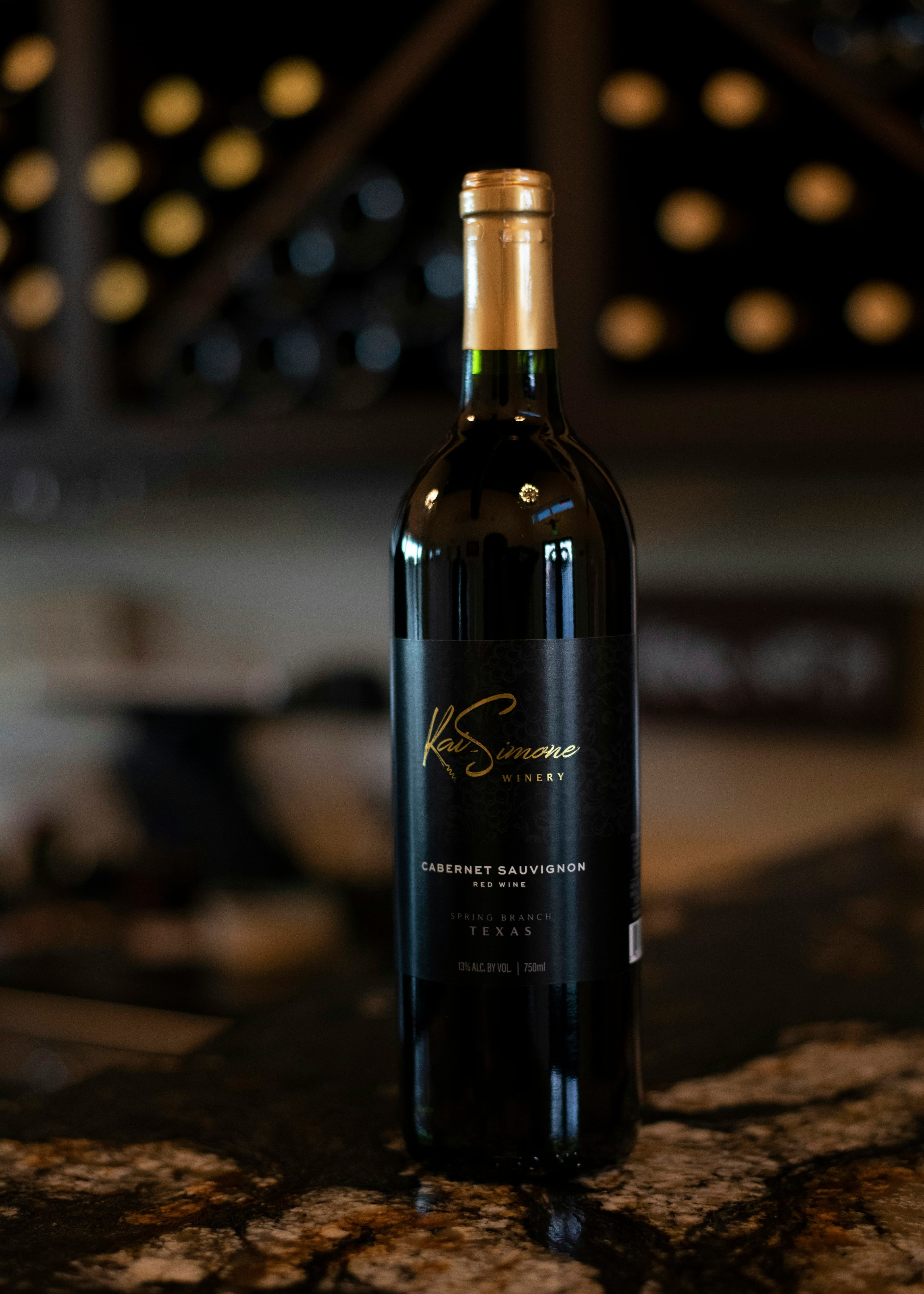 Decorative Wine Rack