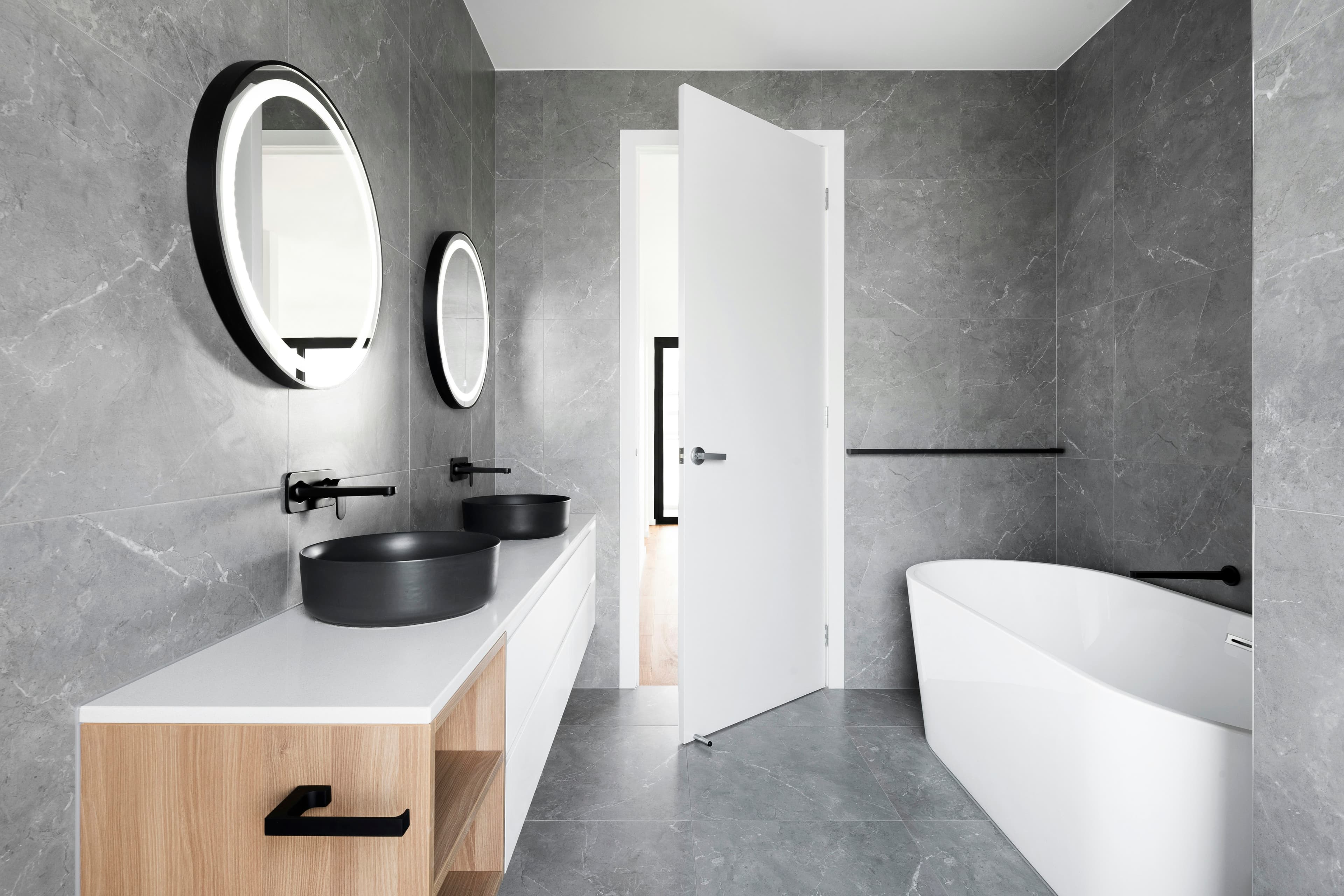 Shower Curtain Set