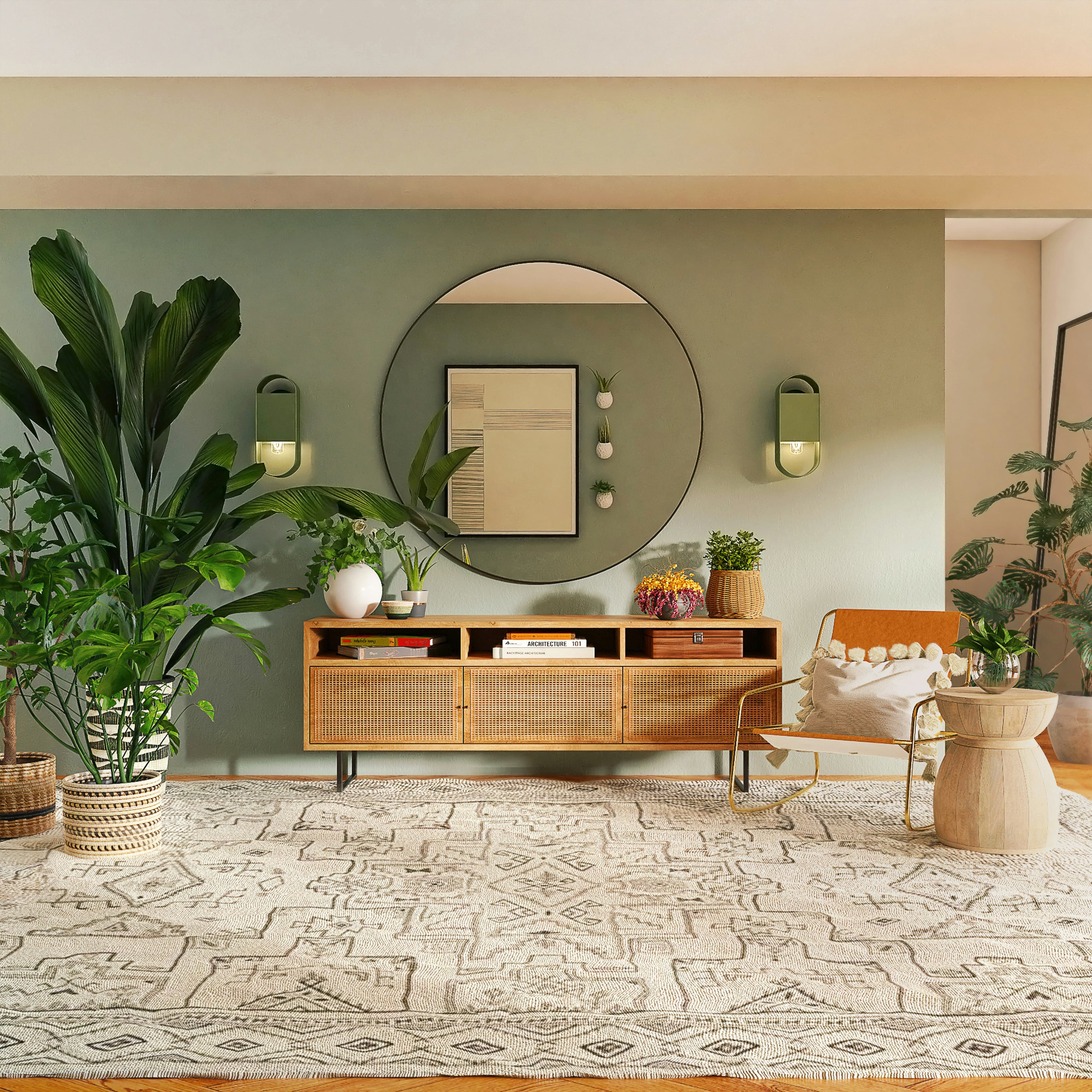 Decorative Wall Mirror